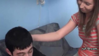 DP with extreme deep throating bdsm
