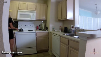 Young blonde gets screwed with a young young fiance boyfriend man
