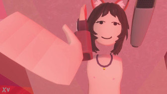 REC ROOM Dating a 19 year older asian chick girl girl 3

