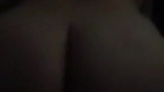 Amateur bouncing blondie
