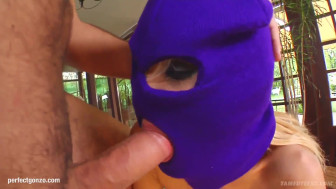 Hardcore sex with Mel
