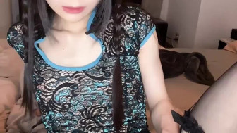 Chinese bitch lady
