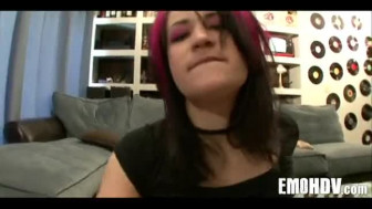 Tattooed goth babe 004
