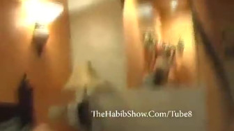 Dominican virgin twat hammered
