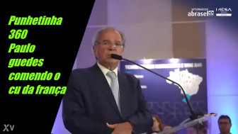 Paulo guedes comendo o cu da frança
