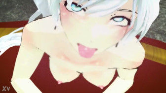 「Stamina Training」by LucisLab [RWBY SFM Porn]
